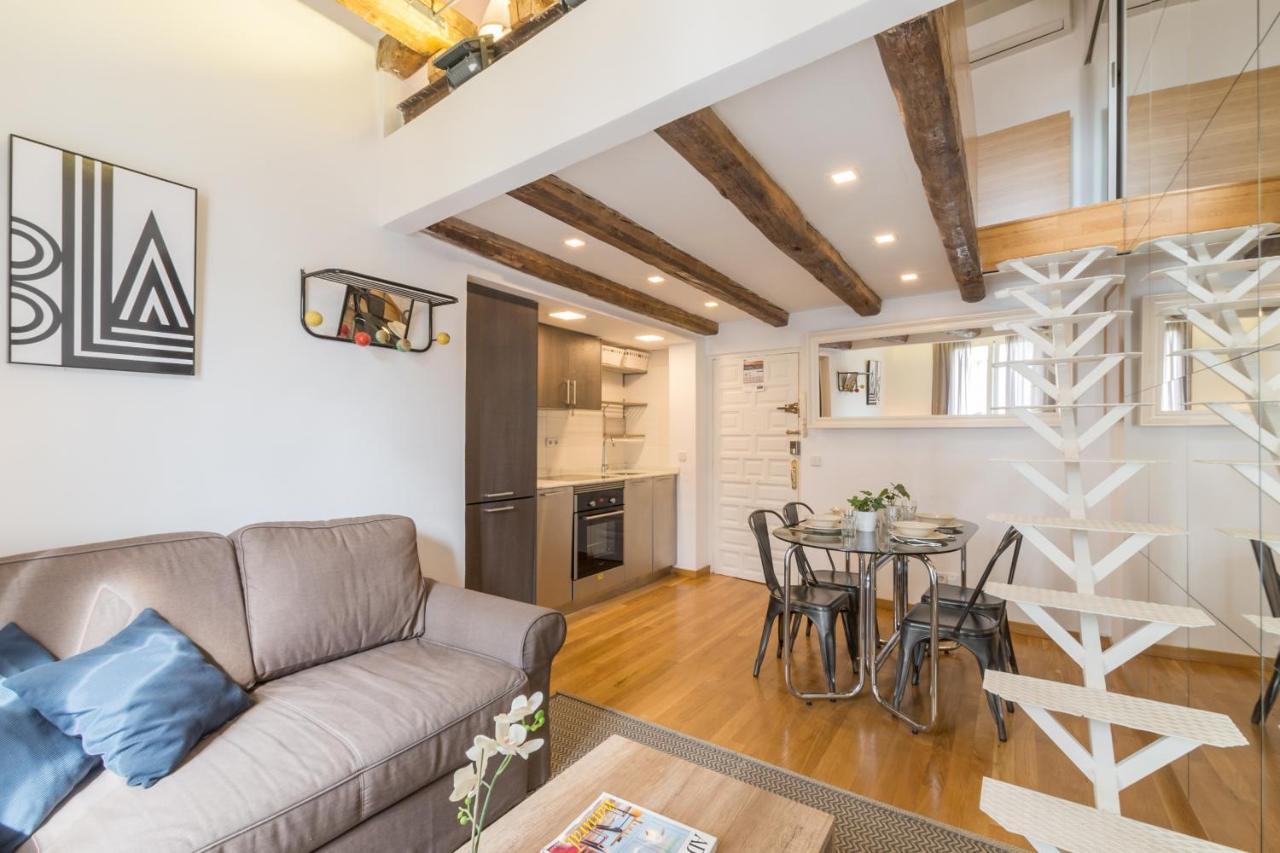 Apartamento Chueca Duplex II En マドリード エクステリア 写真