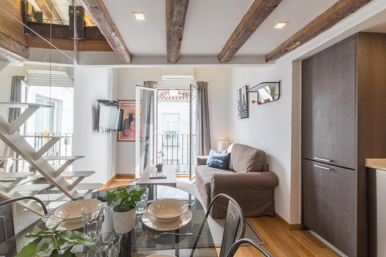 Apartamento Chueca Duplex II En マドリード エクステリア 写真