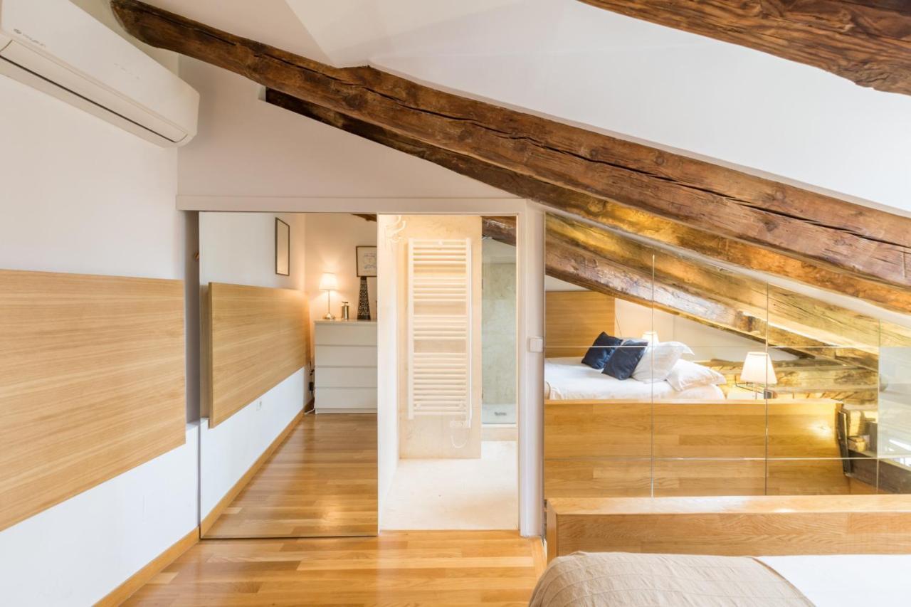 Apartamento Chueca Duplex II En マドリード エクステリア 写真