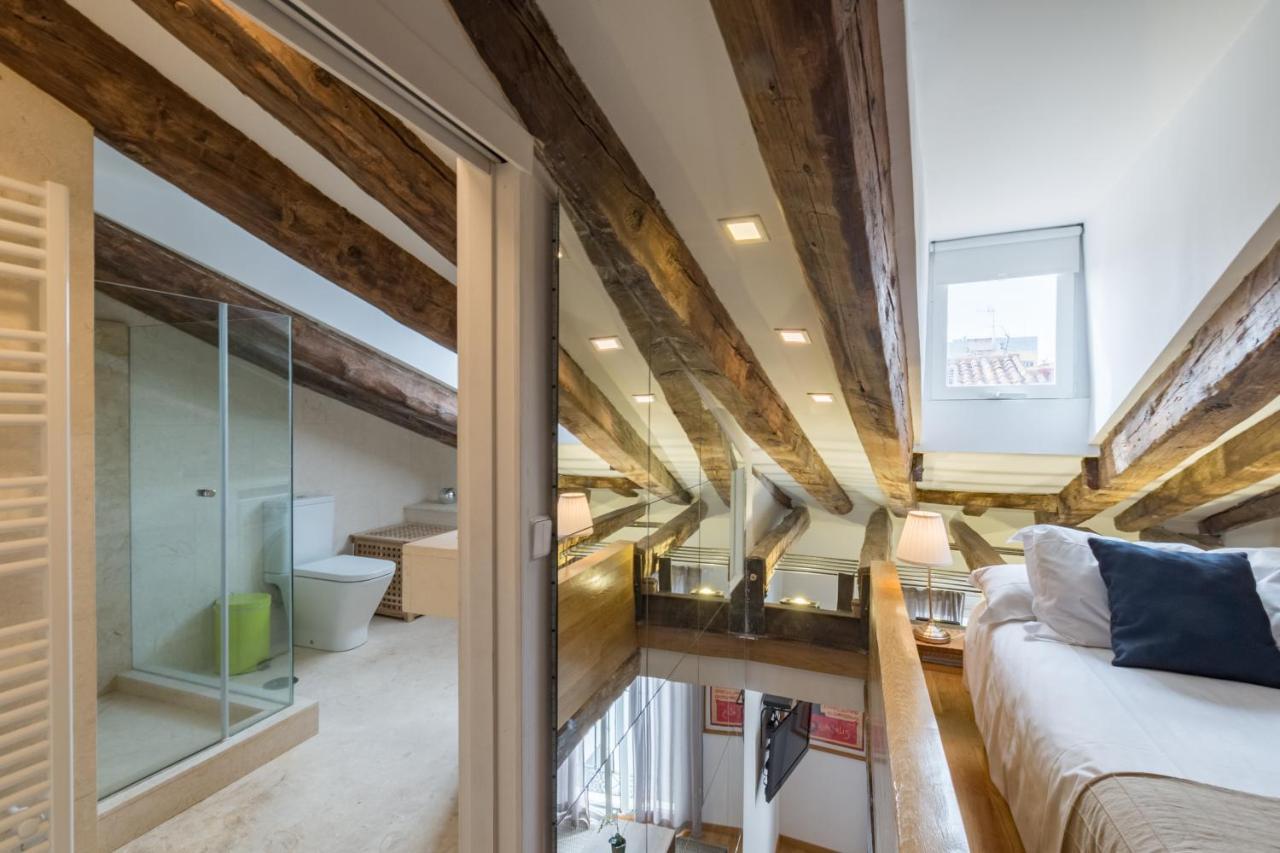 Apartamento Chueca Duplex II En マドリード エクステリア 写真